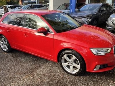 Used 2018 Audi A3 Sportback Sport Hatchback | £10,795 (Good price)