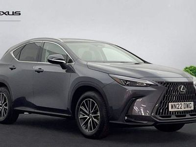 used Lexus NX350h 2.5 5dr E-CVT