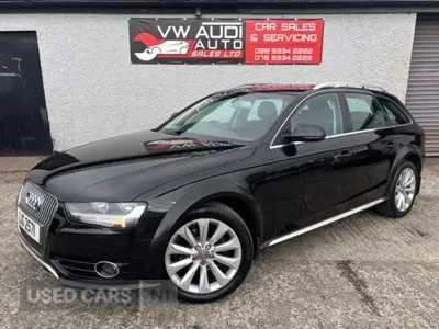 Used Audi A4 Allroad