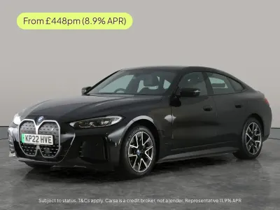 Used BMW i4