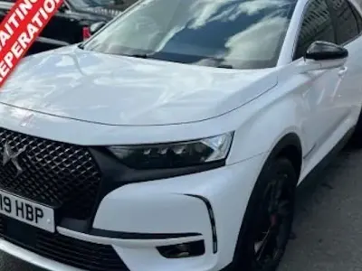 Używany DS Automobiles DS7 Crossback Performance 224 KM (164 kW) 2019 SUV