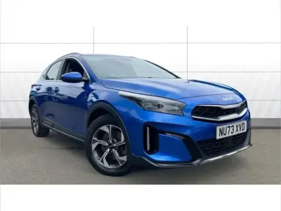 Used Kia XCeed