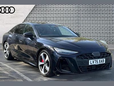 Used Audi A6 Sport 204 HP (150 kW) 2025 Blue Sedan