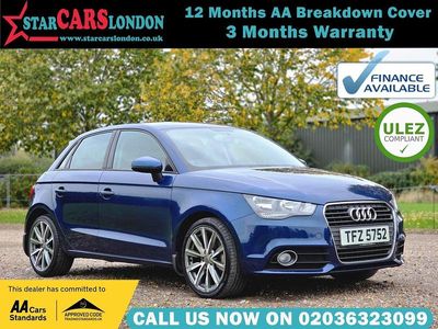 Audi A1 Sportback