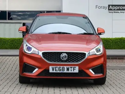 Used MG MG3