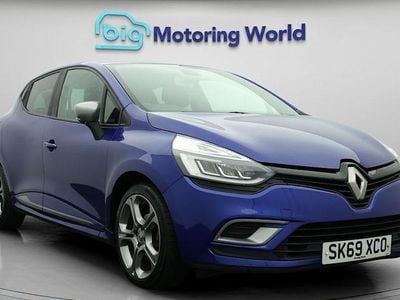 Used 2019 Renault Clio IV GT-Line Hatchback | £9,000 (Fair price)
