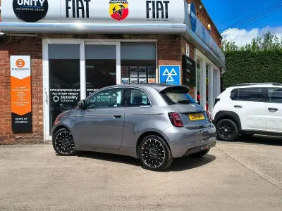 Used Fiat 500e