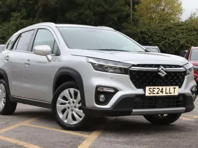 Used Suzuki SX4 S-Cross