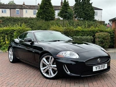 Jaguar XK