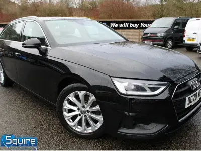 Used Audi A4