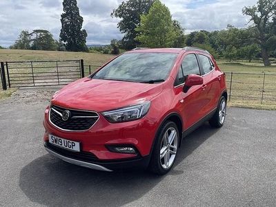 Vauxhall Mokka X