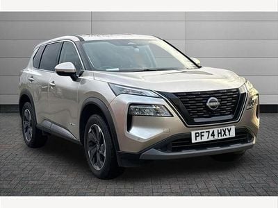 Used Nissan X-Trail Acenta 213 HP (156 kW) 2024 Silver SUV