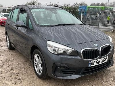 Used BMW 218 2018 Grey Estate