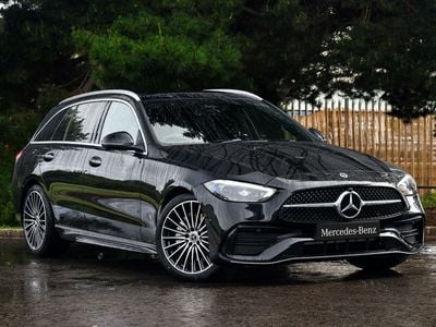Mercedes C300