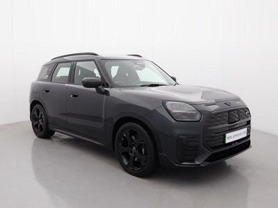 Used Mini Countryman Sport 150 kW (204 HP) 2025 Grey SUV