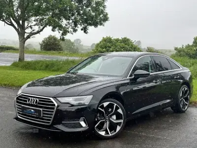 Used Audi A6