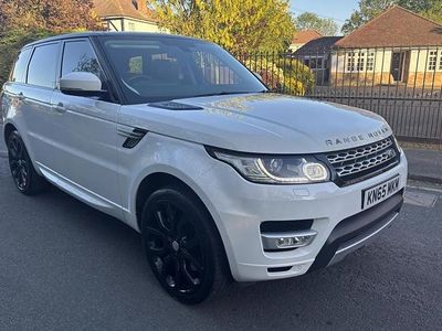 Begagnad Land Rover Range Rover HSE 306 HK (225 kW) 2015 SUV