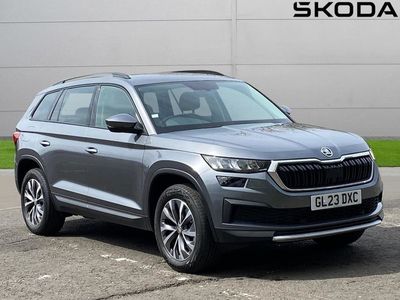 used Skoda Kodiaq ESTATE