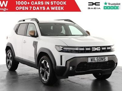 New Dacia Duster Journey 2026 Estate