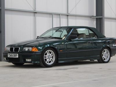 BMW 323 Cabriolet