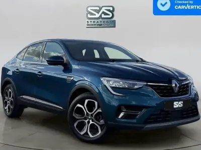 Used Renault Arkana Version S 145 HP (106 kW) 2022 Blue SUV