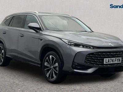 Used 2025 MG HS SE SUV | £17,629 (Good price)