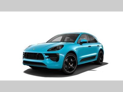 used Porsche Macan Estate S 5dr PDK