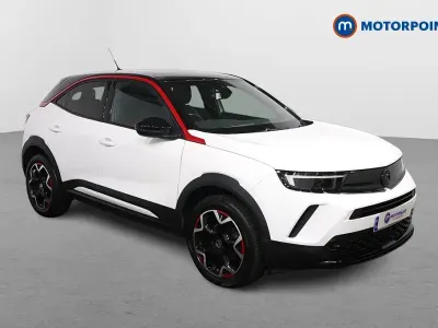Używany Vauxhall Mokka 2023 Biały SUV