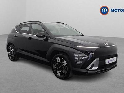 Used Hyundai Kona Ultimate 129 HP (94 kW) 2025 Black SUV