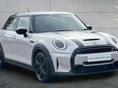 Used Mini Cooper S