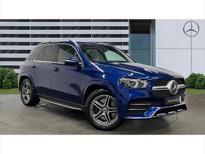 Mercedes GLE350