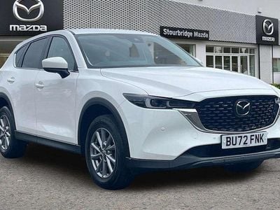 Used Mazda CX-5 165 HP (121 kW) 2022 SUV