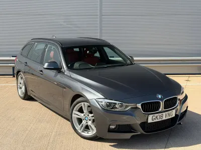 Usado BMW 320