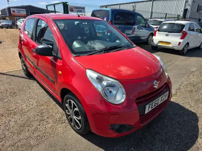 Used Suzuki Alto