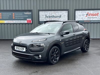 Citroën C4 Cactus