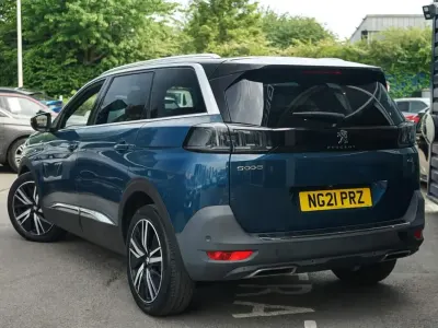 Used Peugeot 5008