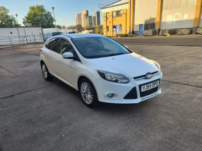 Used Ford Focus