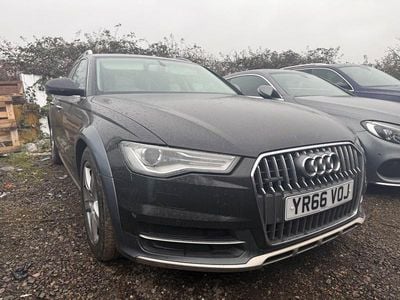 Used Audi A6 Allroad Comfort 272 HP (200 kW) 2016 Grey Estate