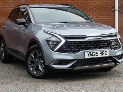 Used 2025 Kia Sportage GT-Line SUV | £26,937 (Super price)