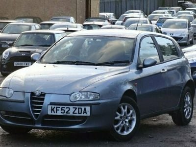 Used Alfa Romeo 147 2000 Hatchback
