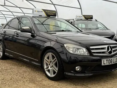 Usado Mercedes C180