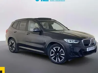 Used BMW iX3 M Sport 210 kW (286 HP) 2024 SUV