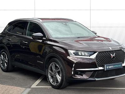 DS Automobiles DS7 Crossback