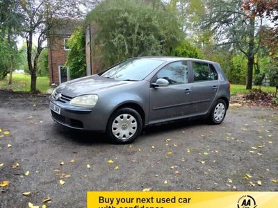 VW Golf V