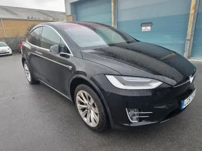 Used Tesla Model X