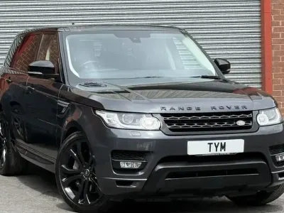 Używany Land Rover Range Rover HSE 306 KM (225 kW) 2016 SUV