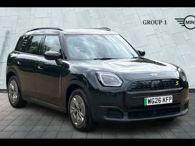 Used Mini Countryman Classic 230 kW (313 HP) 2026 Legend grey SUV