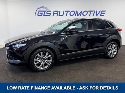 Used Mazda CX-30 Inclusive 122 HP (89 kW) 2023 Black SUV