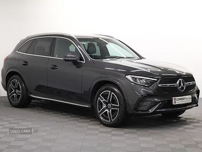 Begagnad Mercedes GLC220 AMG line 2025 SUV
