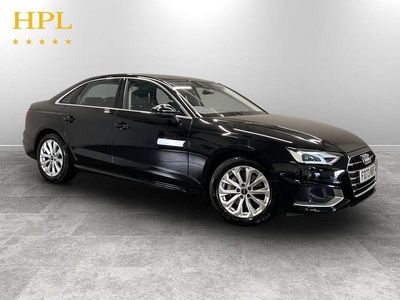 Used Audi A4 Sport 204 HP (150 kW) 2024 Black Sedan